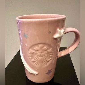 Starbucks Japan Released 2020 Winter Holiday Comet Star Mug (10oz)